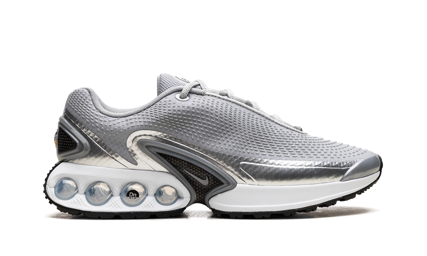 Air Max Dn Premium WMNS "Metallic Silver"