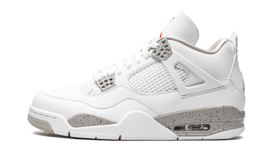 Air Jordan 4 Retro "White Oreo"