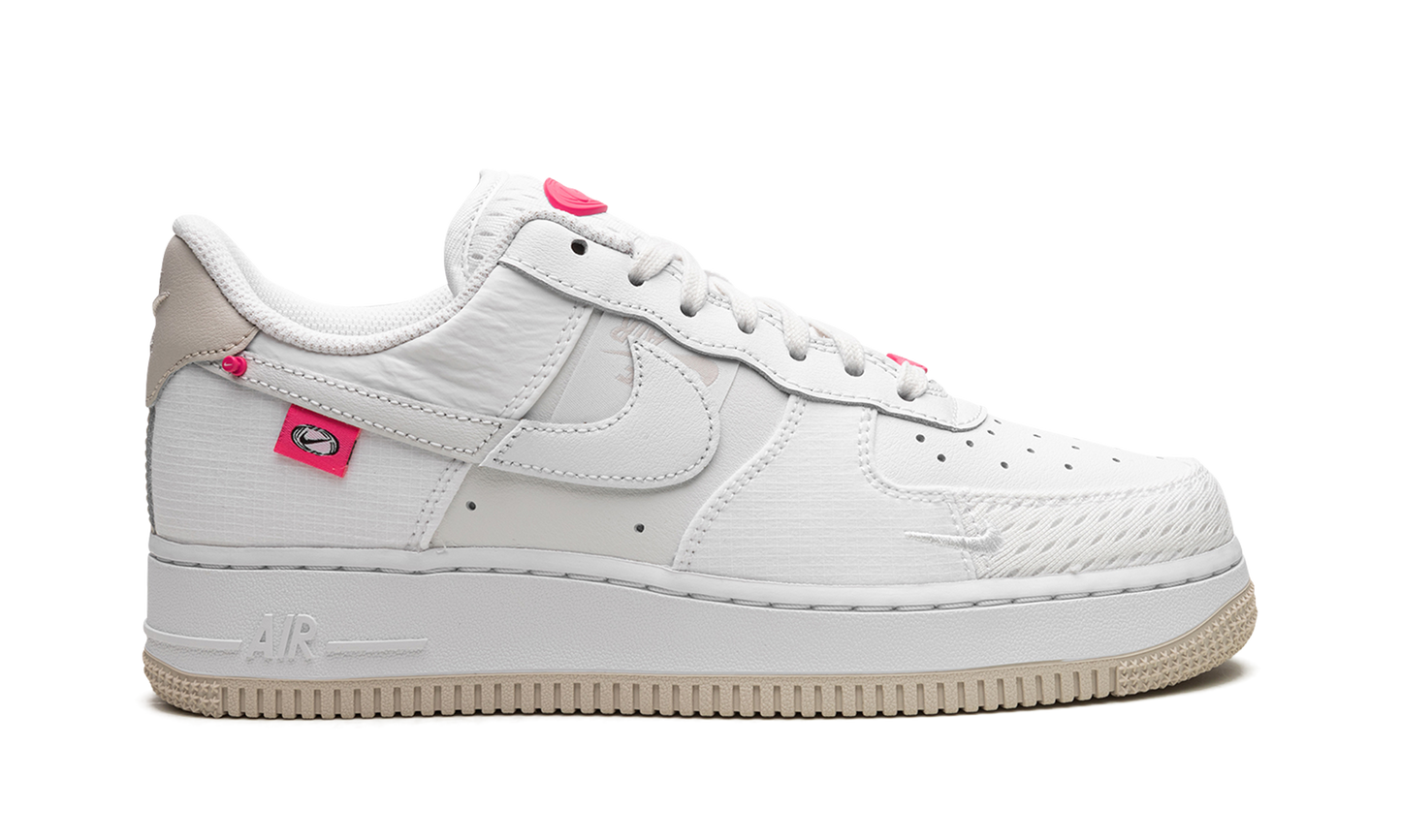 AIR FORCE 1 '07 LX MNS WMNS "Pink Bling"