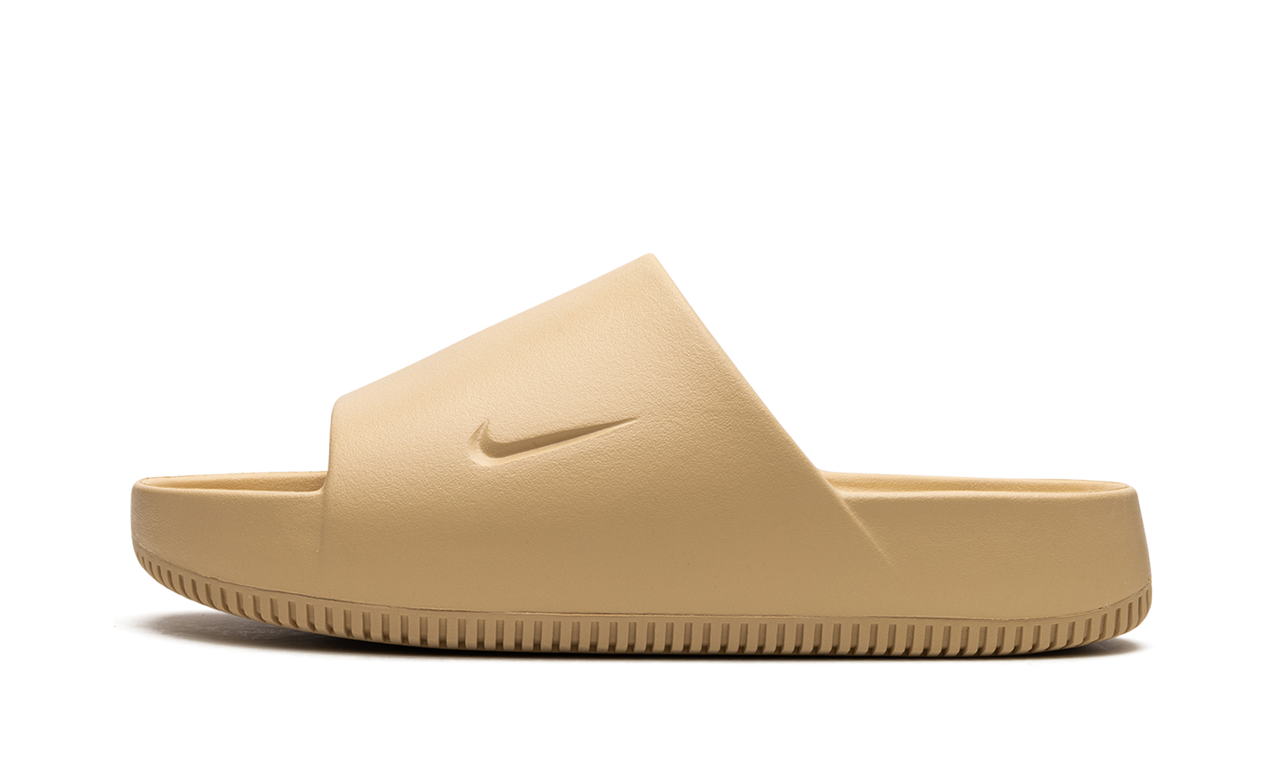 Nike Calm Slide "Sesame"