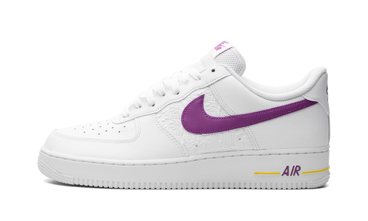 Air Force 1 Low EMB "Bold Berry Lakers"
