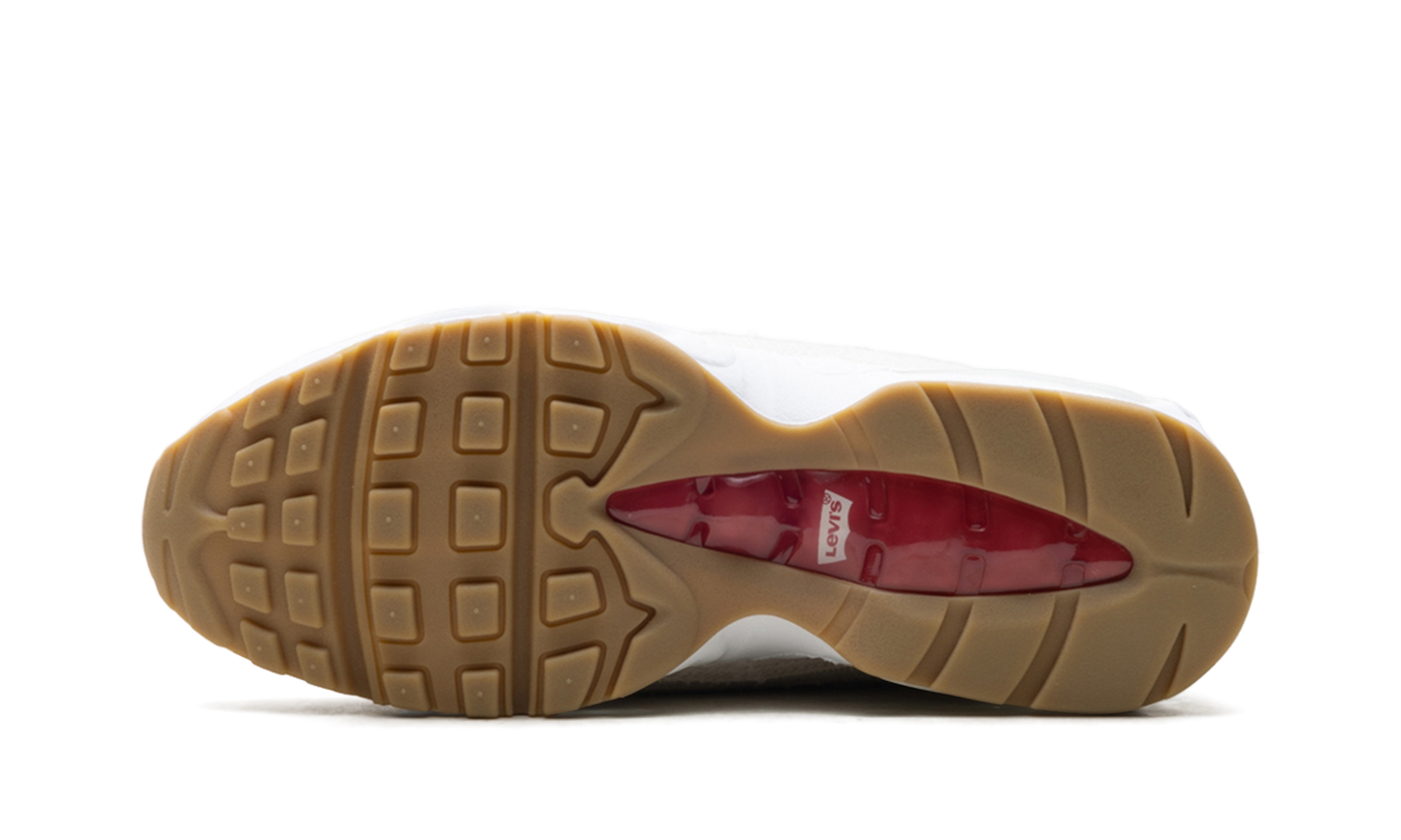 Air Max 95 OG "Levi's - Light Orewood Brown"