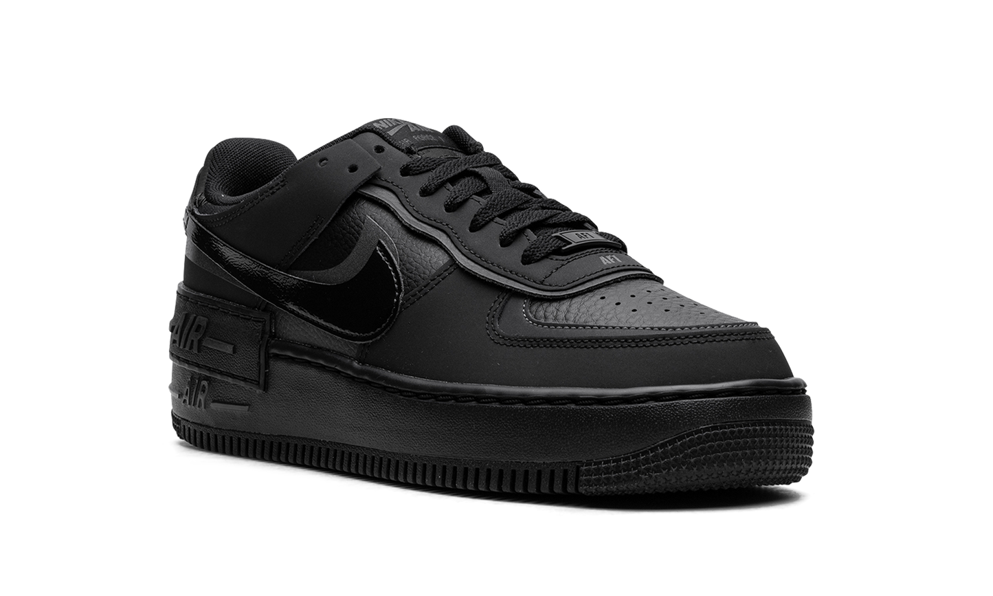 AIR FORCE 1 SHADO WMNS "Triple Black"