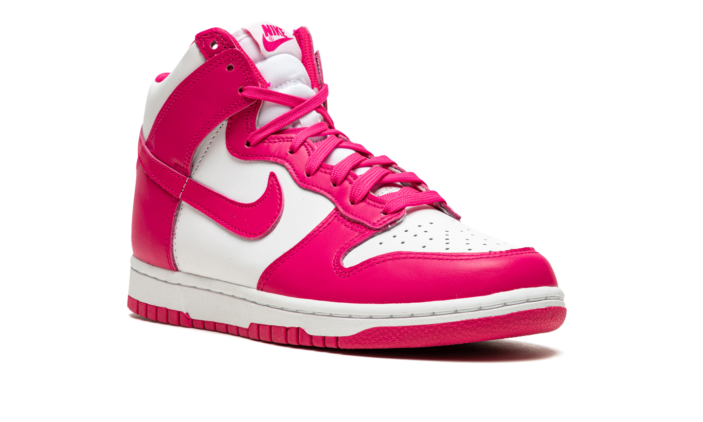 DUNK HIGH MNS WMNS "Pink Prime"