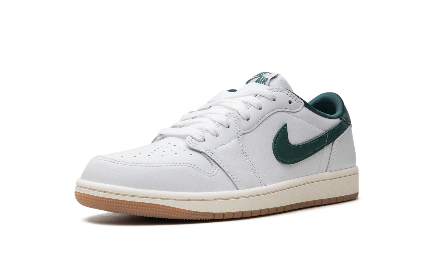 Jordan 1 Retro Low OG WMNS "Oxidized Green"