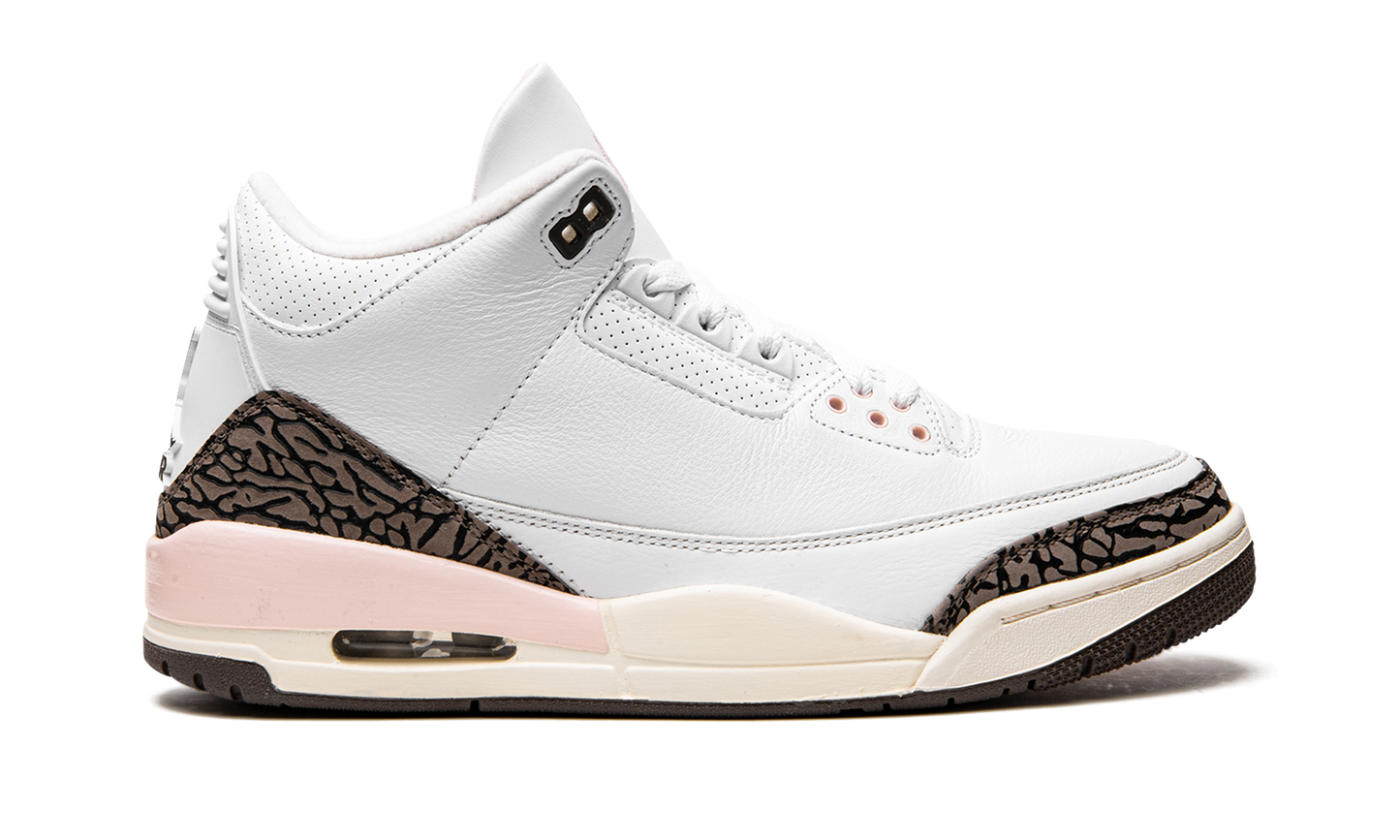 AIR JORDAN 3 WMNS "Dark Mocha"