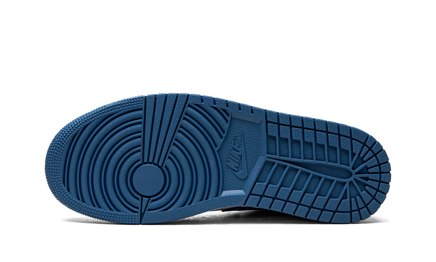 AIR JORDAN 1 LO WMNS "Marina Blue"