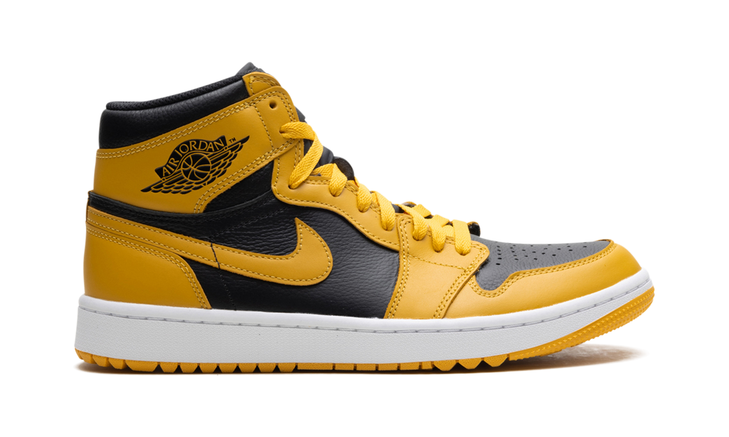 Air Jordan 1 Golf "Pollen"