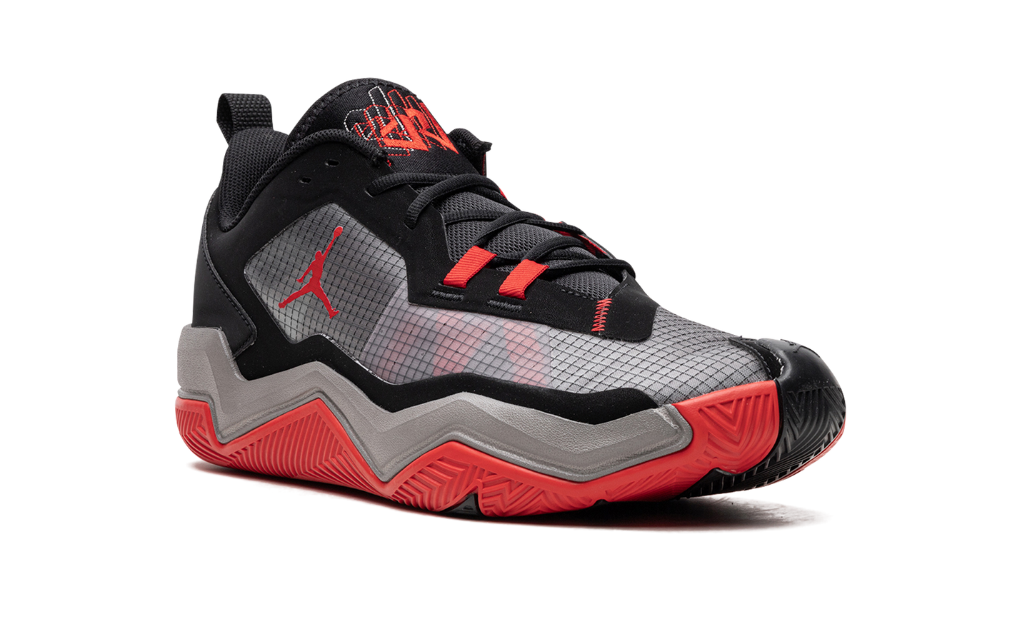 Air Jordan One Take 4 "Bred"