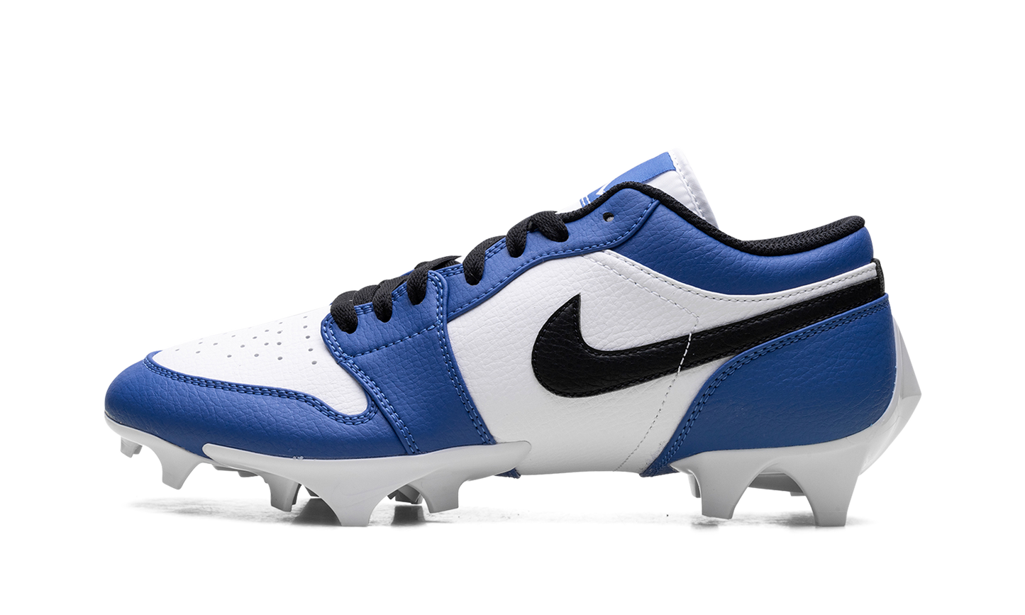 Jordan 1 Low TD Cleat "Game Royal"