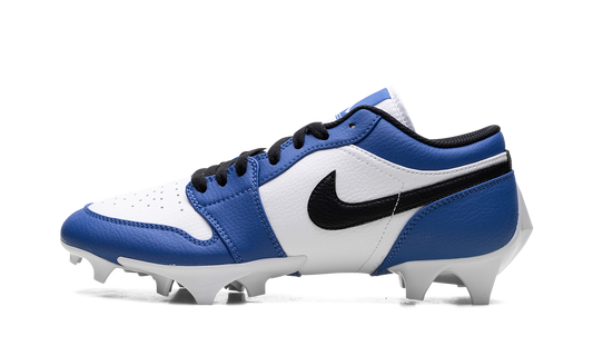 Jordan 1 Low TD Cleat "Game Royal"