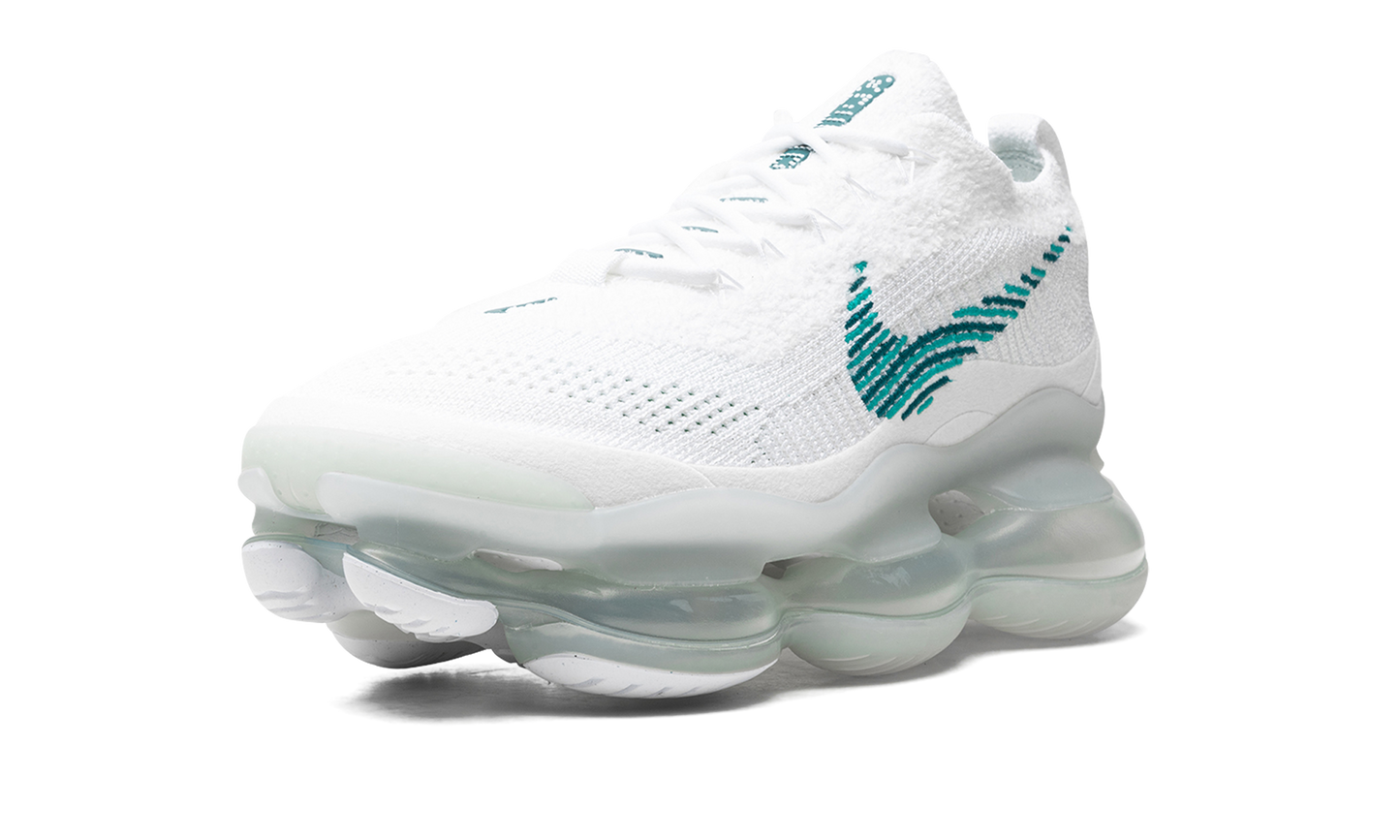 Air Max Scorpion Flyknit "White Geode Teal"