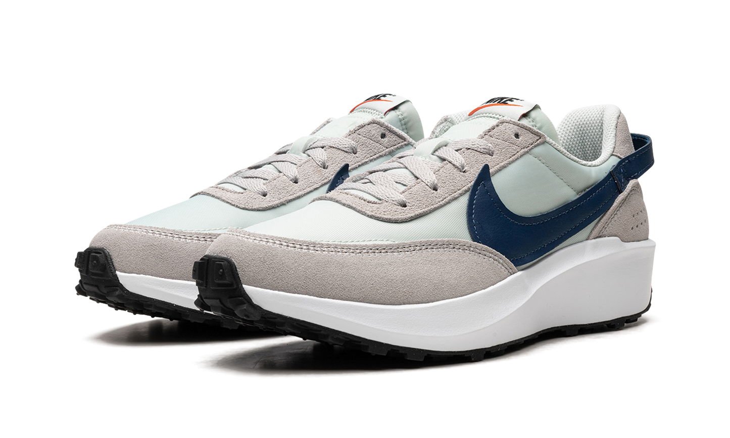 WAFFLE DEBUT MNS WMNS "Light Silver"
