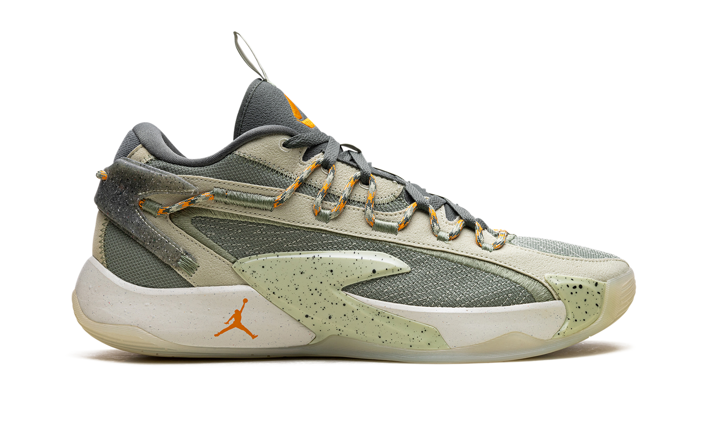 Jordan Luka 2 "Olive Aura"