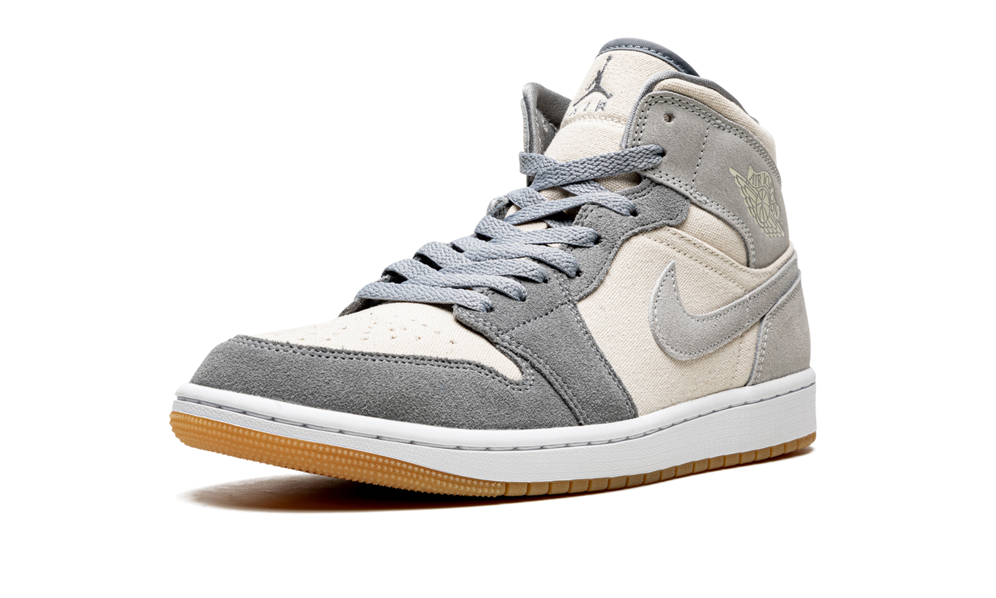 Air Jordan 1 Mid SE "Coconut Milk"