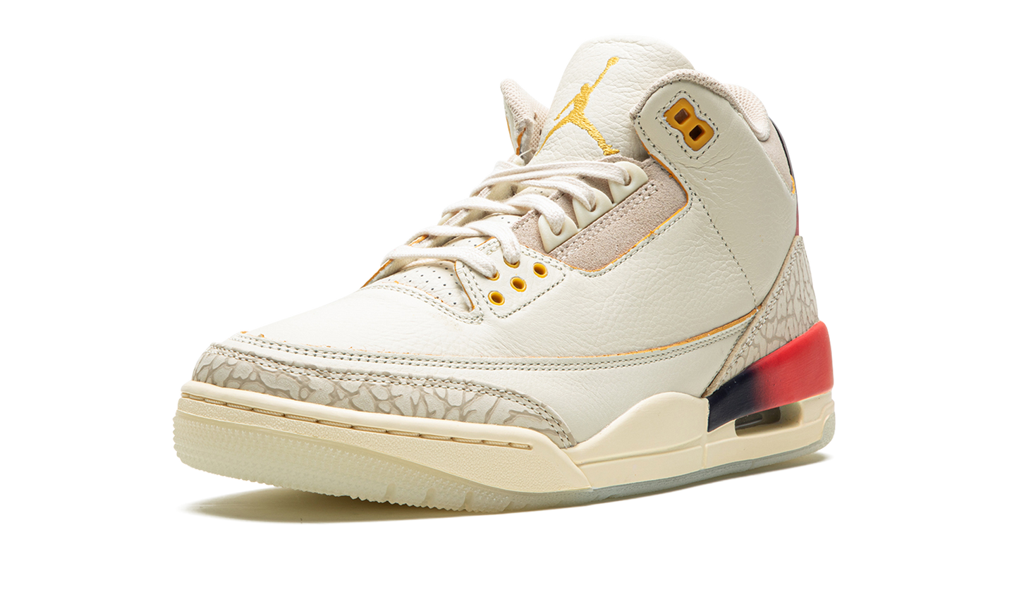 Air Jordan 3 SP "J Balvin"