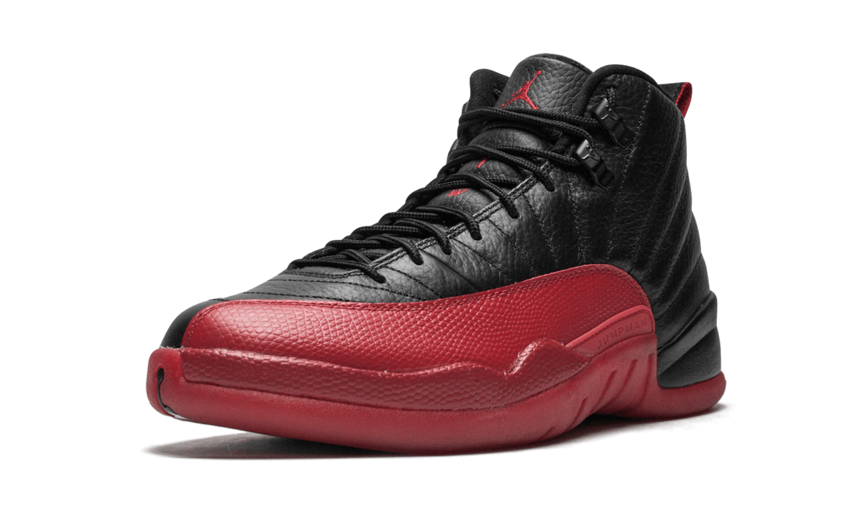 Air Jordan 12 Retro "Flu Game 2016"