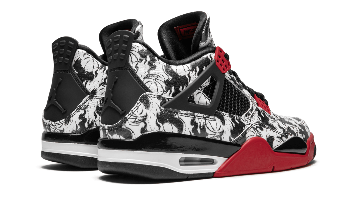 Air Jordan 4 Retro "Tattoo (2018)"