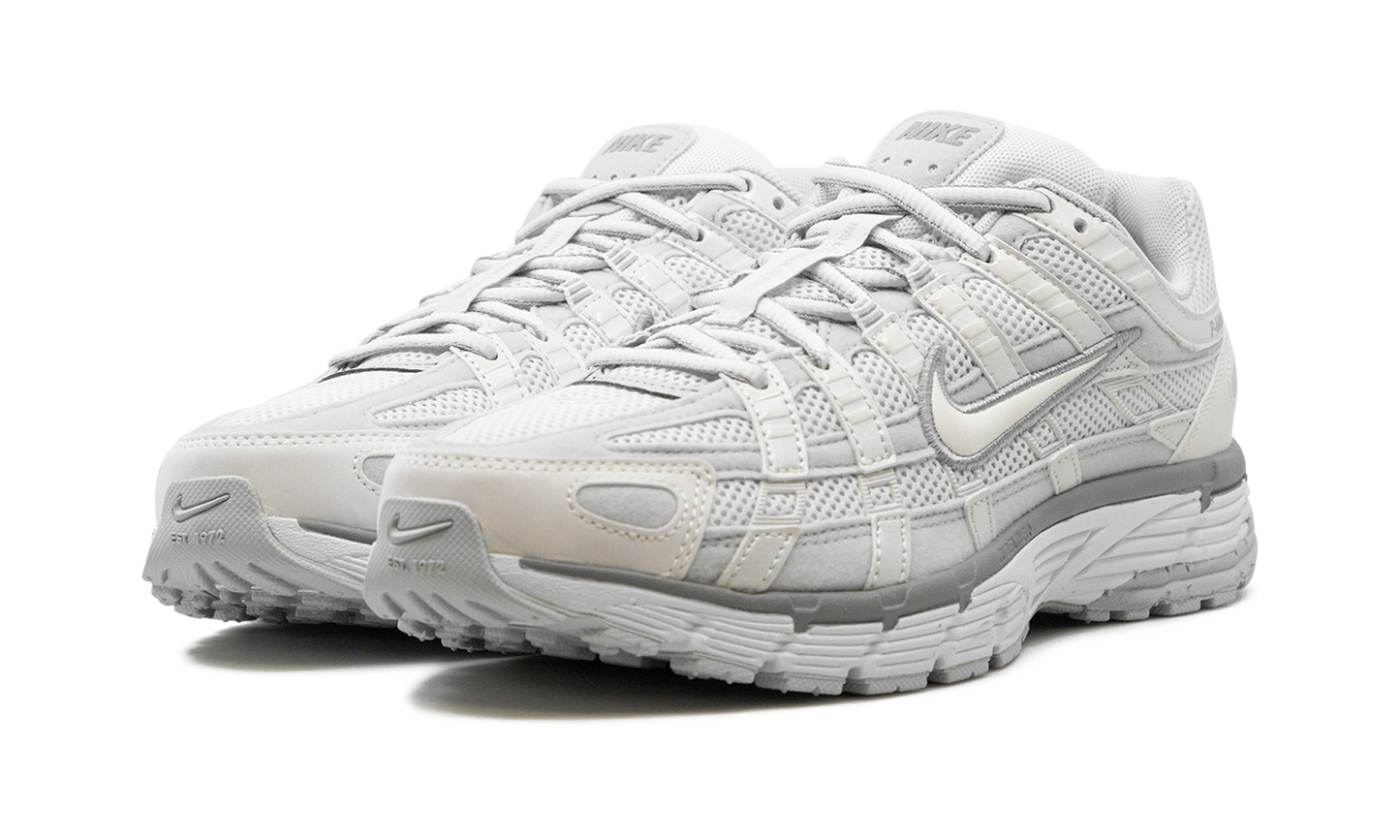 P-6000 WMNS "Summit White Pure Platinum"