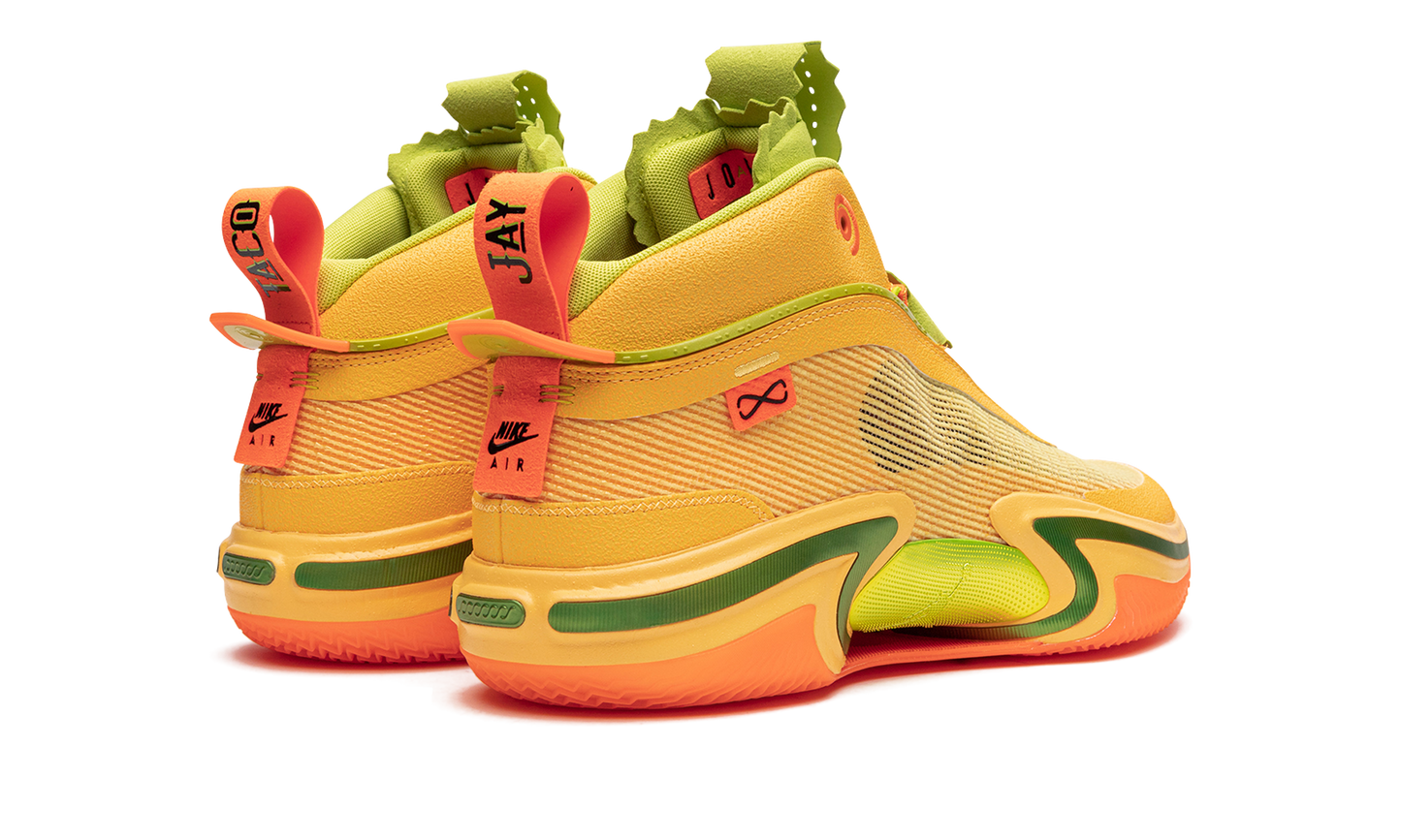 AIR JORDAN XXXVI "Taco Jay"