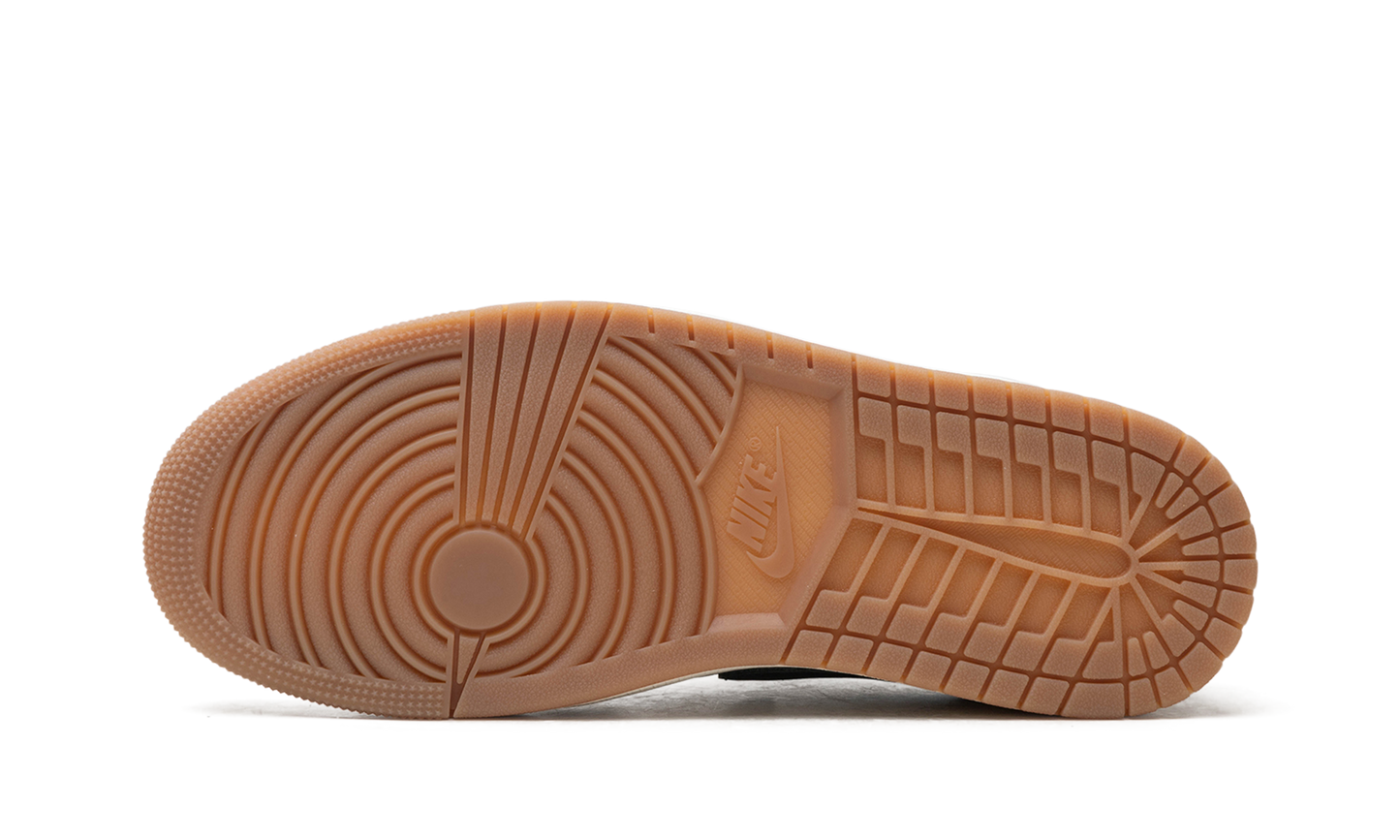 Jordan 1 Retro Low OG WMNS "Oxidized Green"