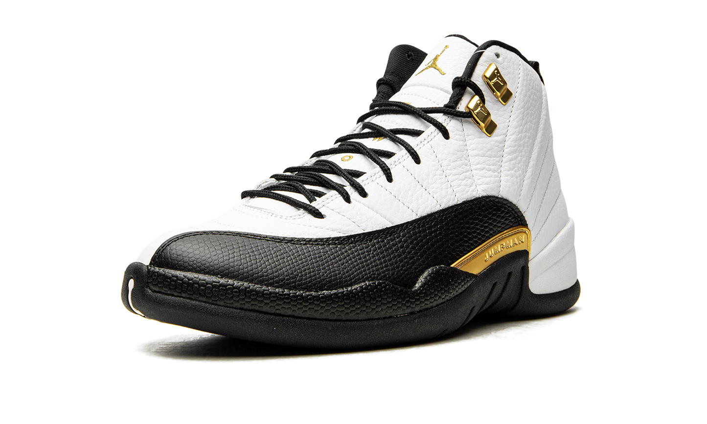 Air Jordan 12 Retro "Royalty Taxi"