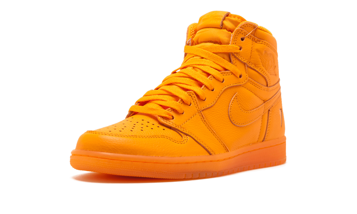 Air Jordan 1 Retro Hi OG G8RD "Gatorade - Orange"