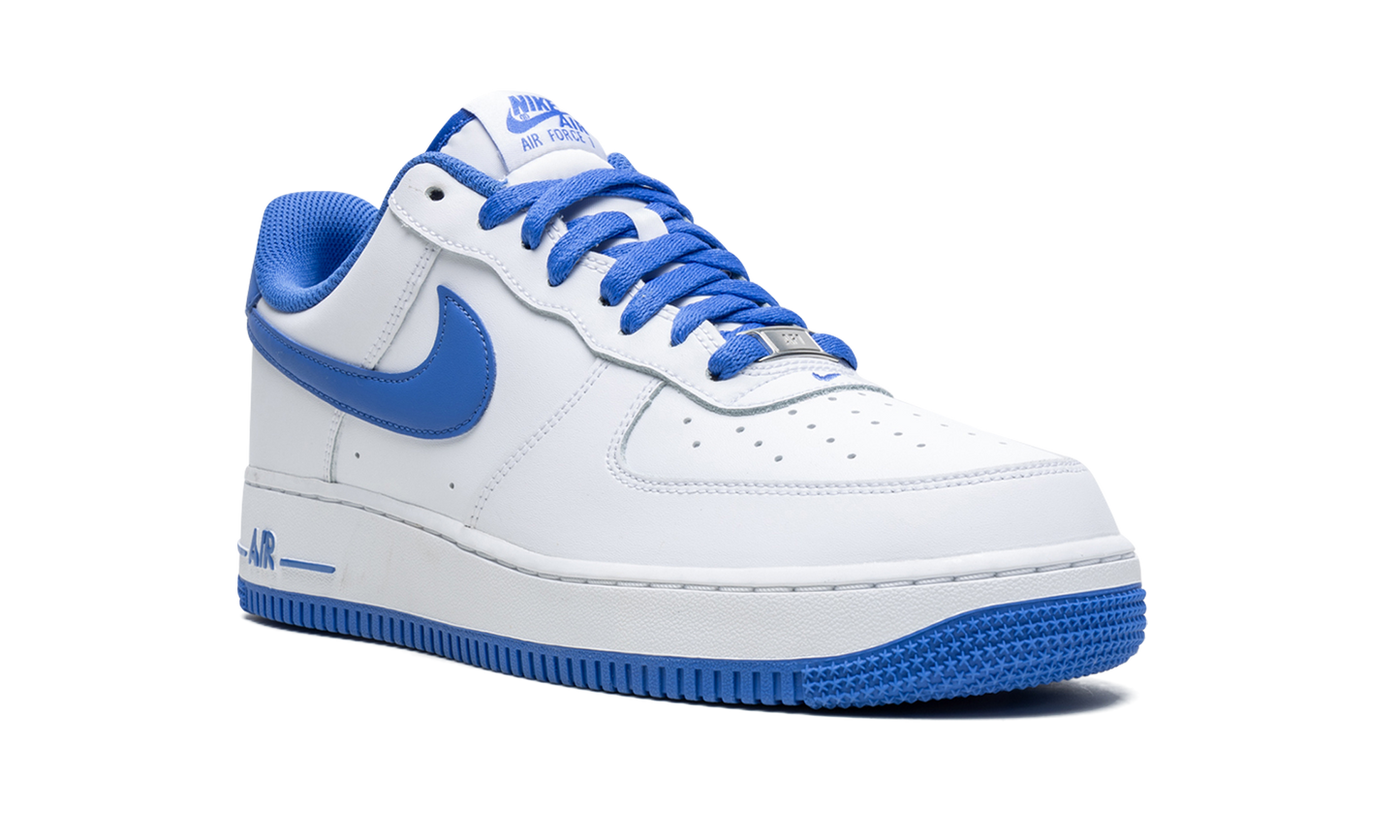 Air Force 1 '07 "Medium Blue"