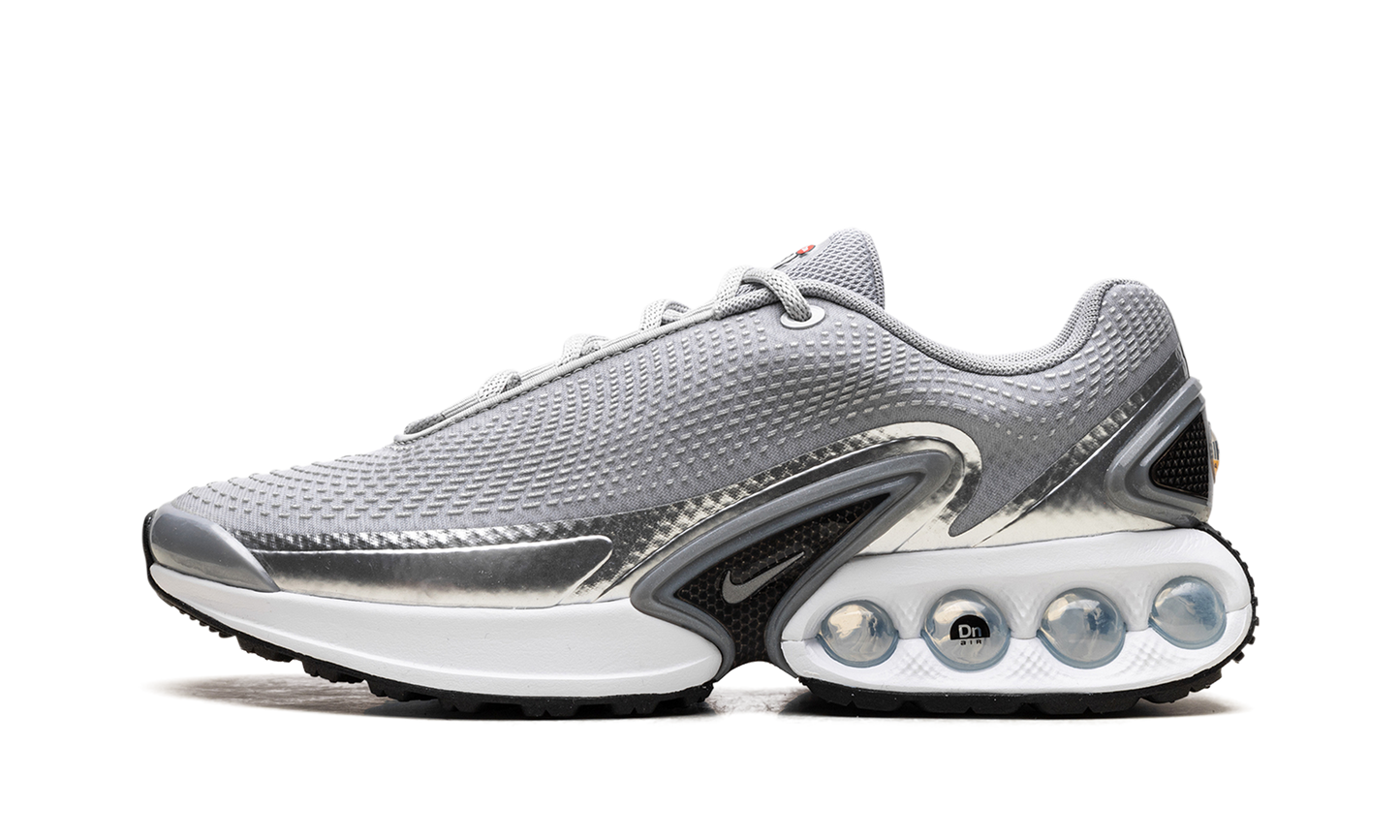 Air Max Dn Premium WMNS "Metallic Silver"