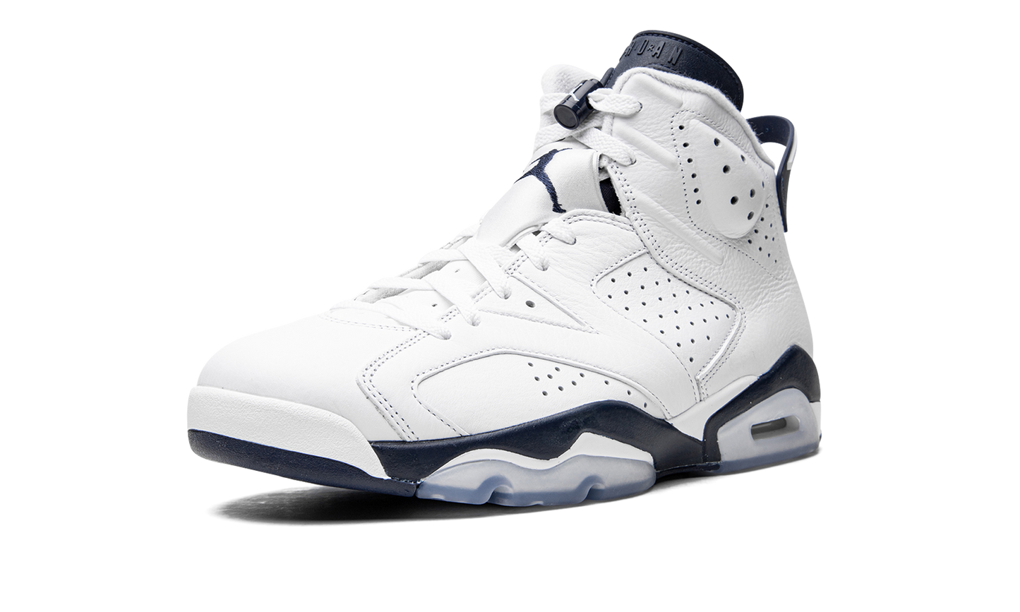 Air Jordan 6 Retro "Midnight Navy 2022"