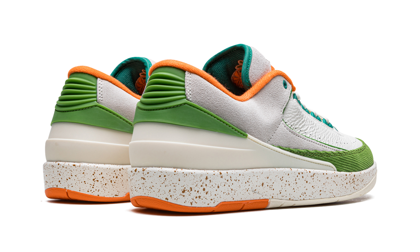 Jordan 2 Retro Low WMNS "Titan"