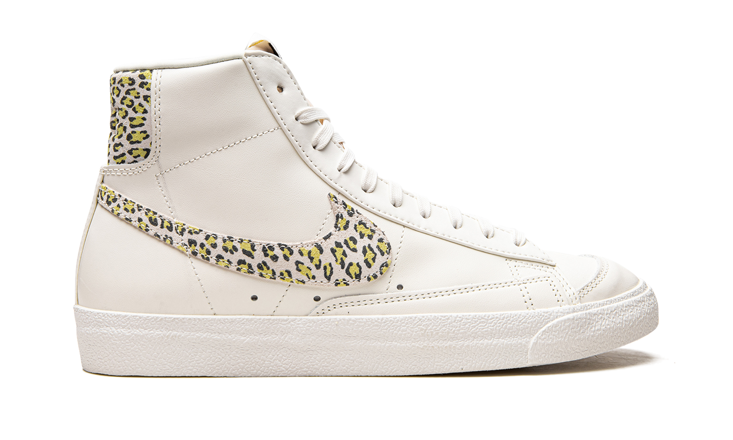 BLAZER MID '77 SE WMNS "Leopard"