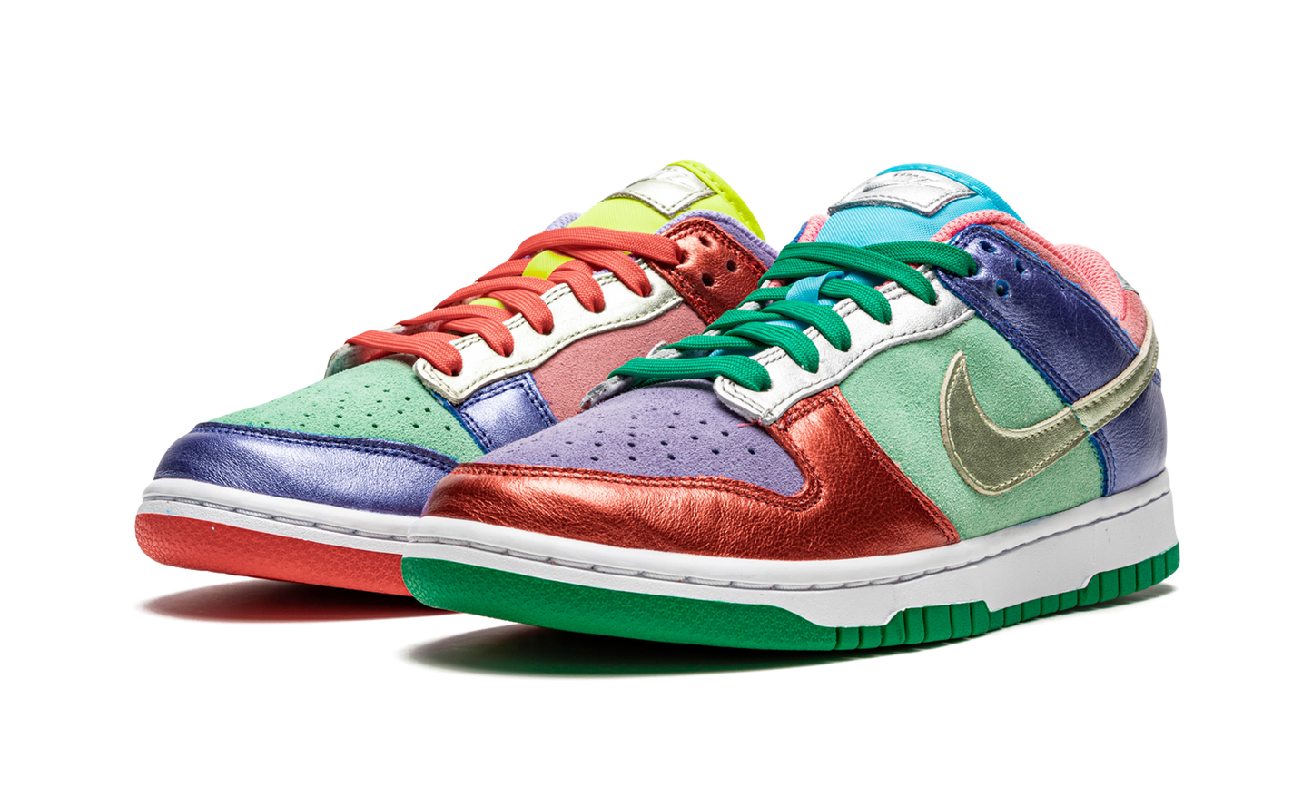 DUNK LOW WMNS "Sunset Pulse"