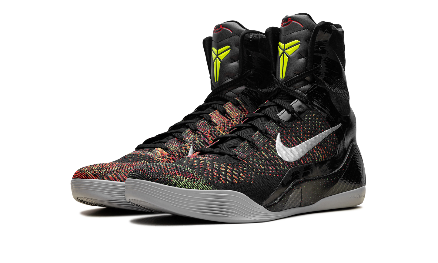 Kobe 9 Elite Protro "Masterpiece"