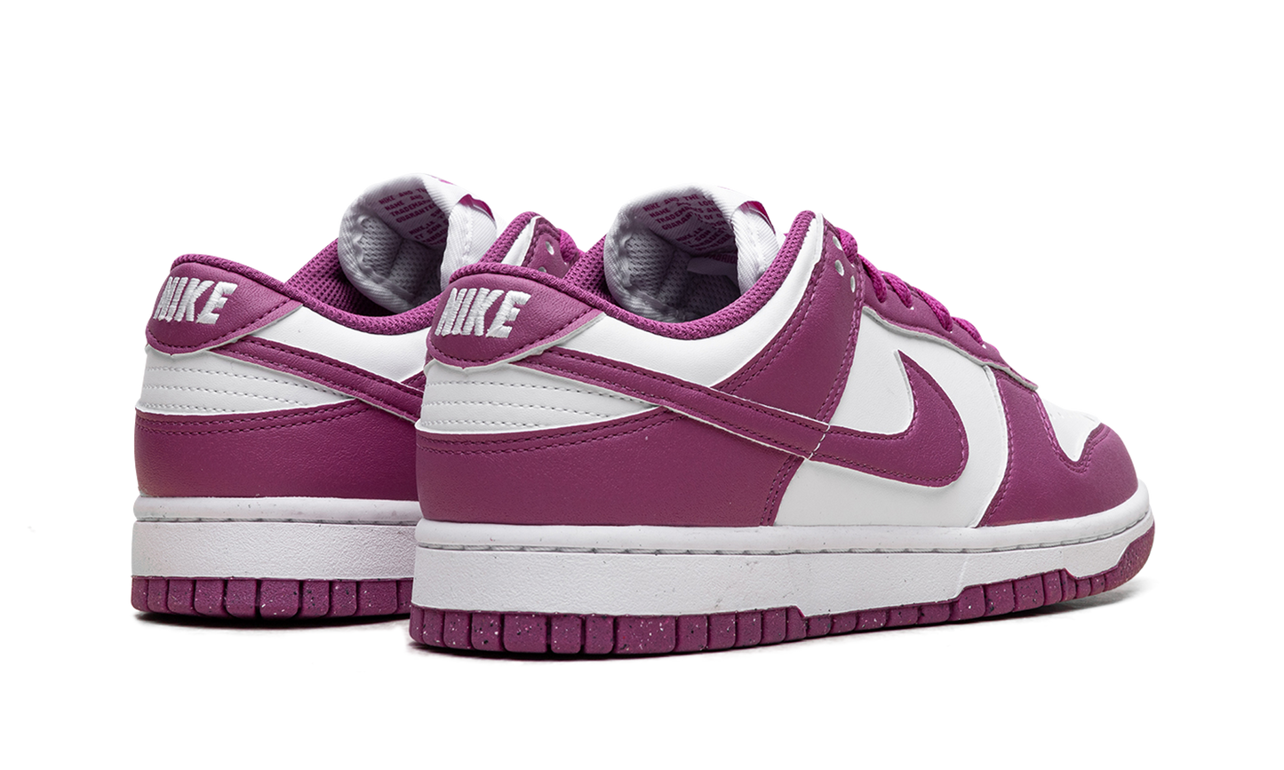 Dunk Low Next Nature WMNS "Hot Fuchsia"