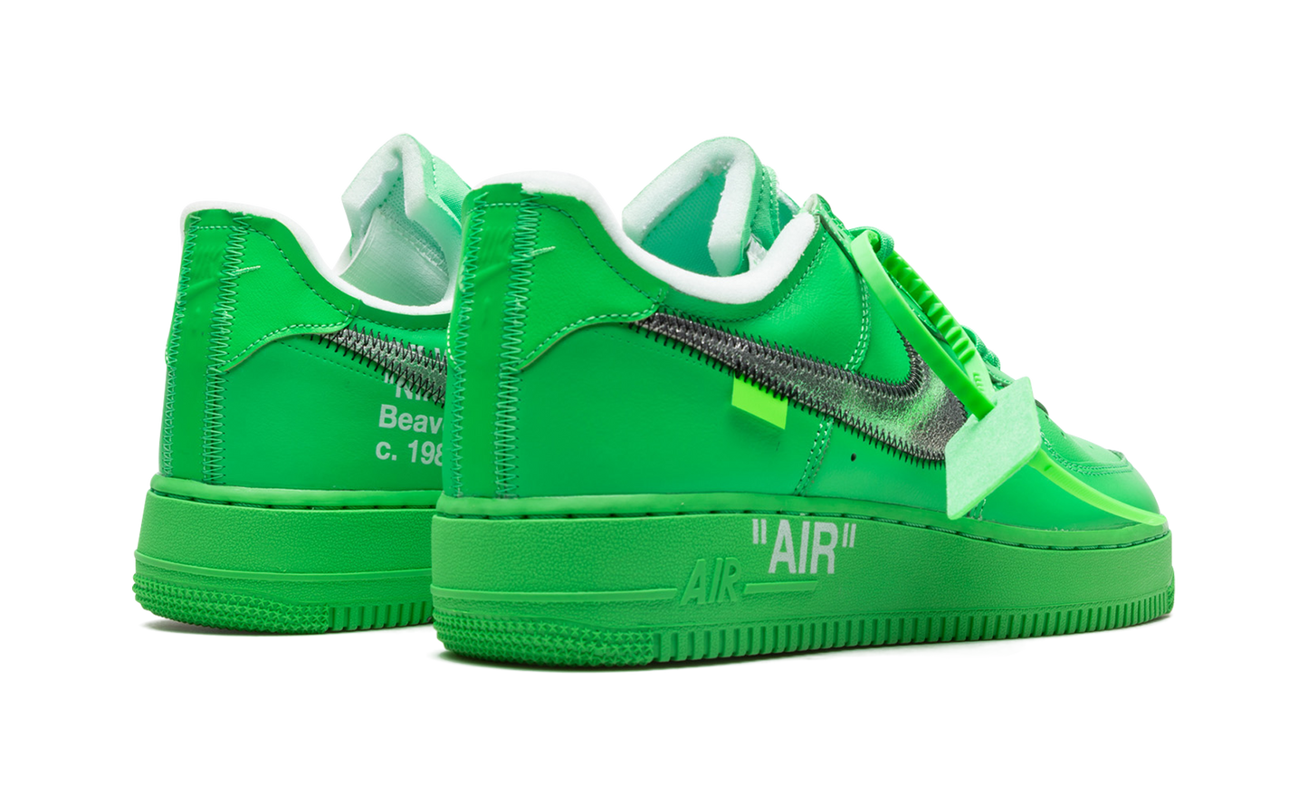 Air Force 1 Low "Off-White - Brooklyn"