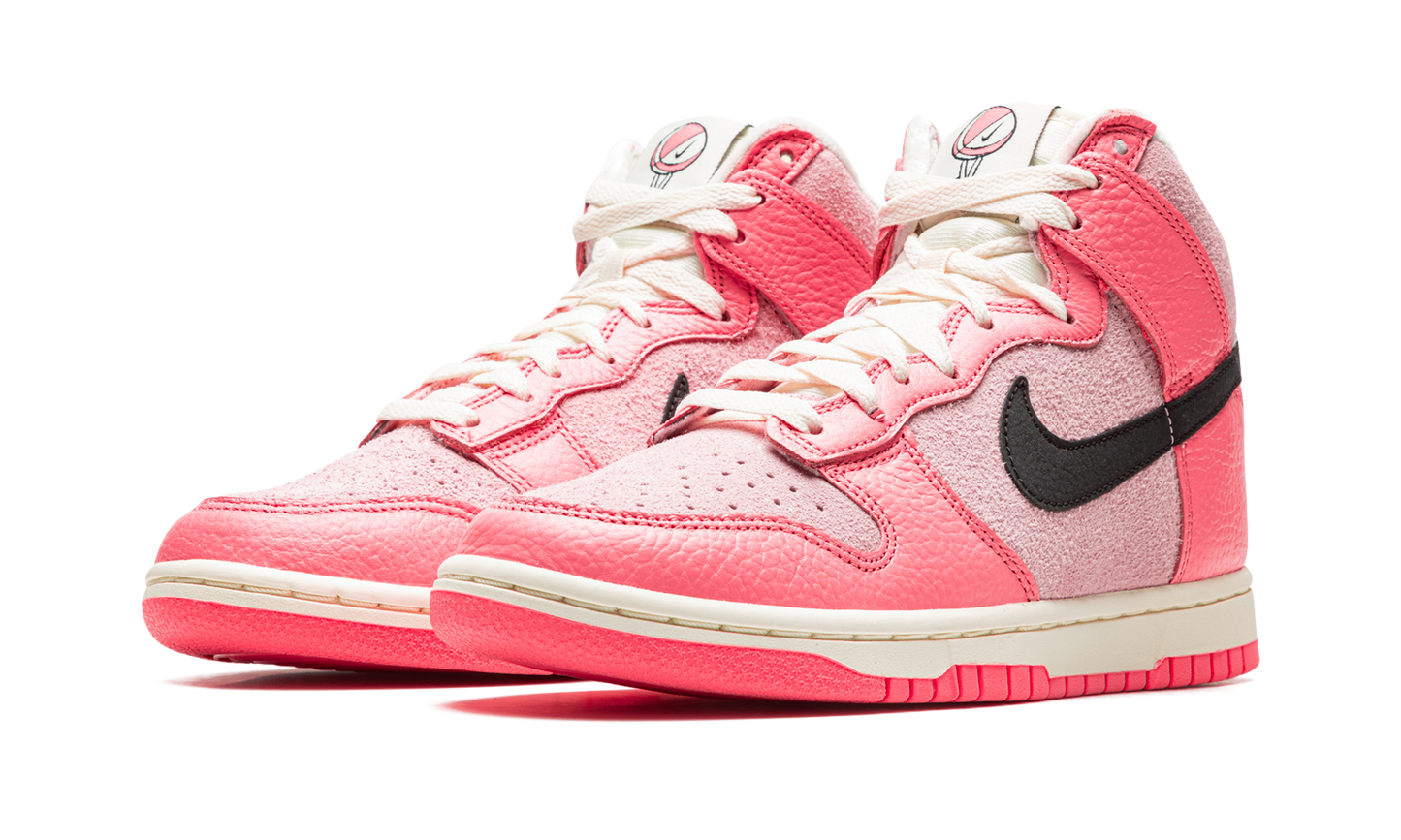 DUNK HIGH WMNS "Hoops Pack Pink"