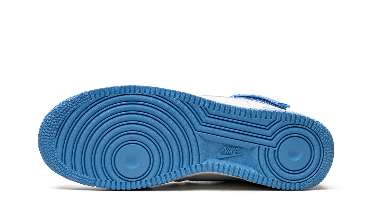 AIR FORCE 1 HIGH MNS WMNS "University Blue"