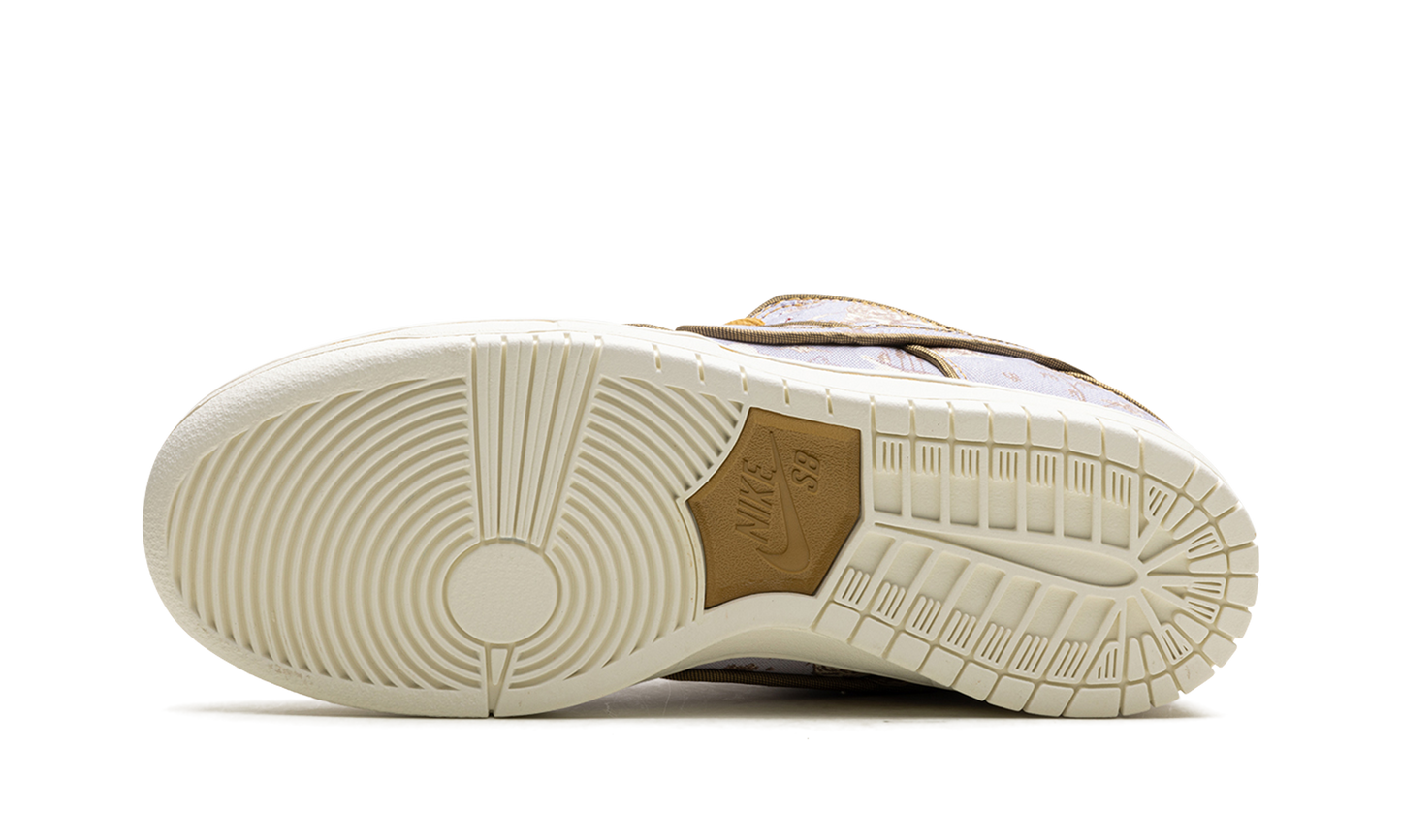 SB Dunk "Pastoral Print"