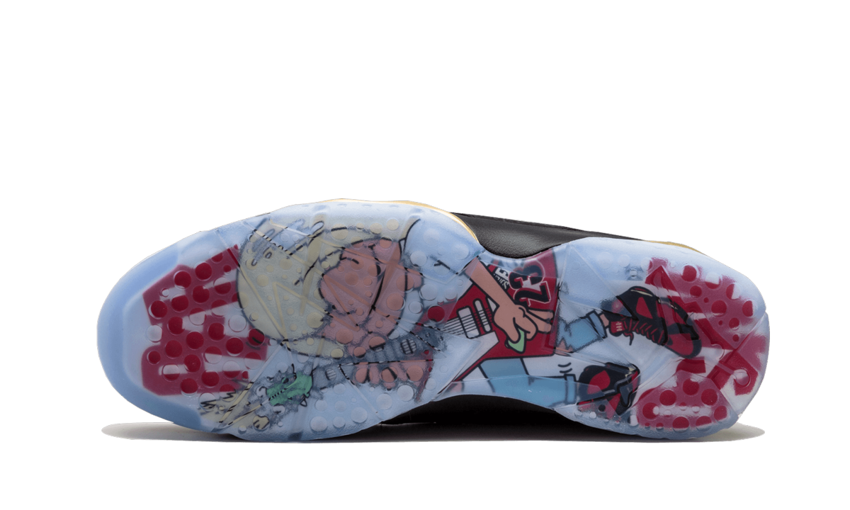 Air Jordan 7 Retro DB "Doernbecher"