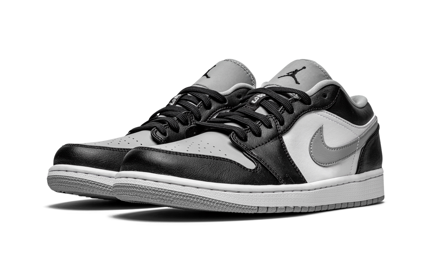 Air Jordan 1 Low "Light Smoke Grey"