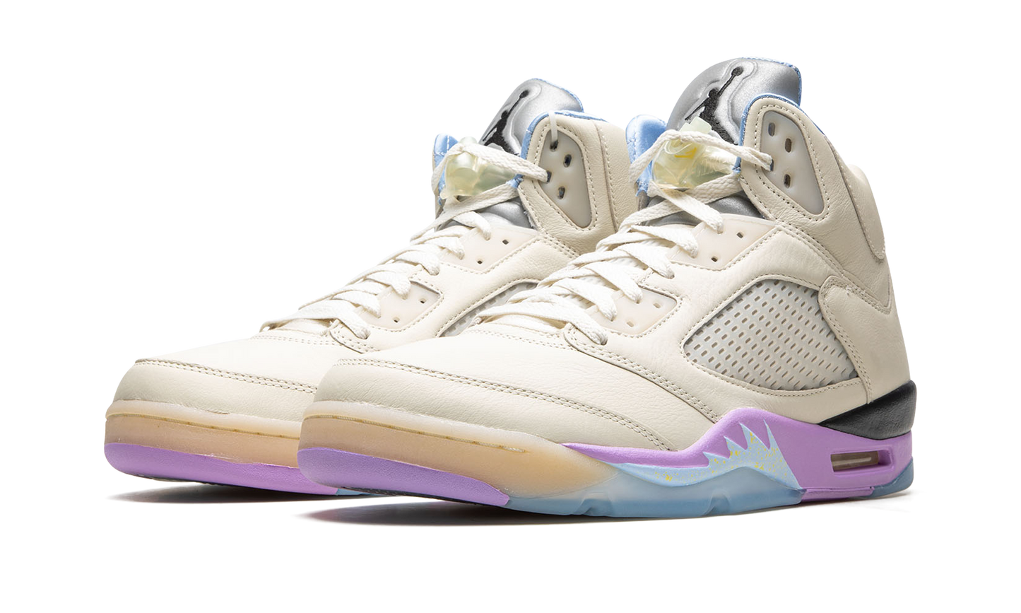 Air Jordan 5 Retro "We The Best - Sail"