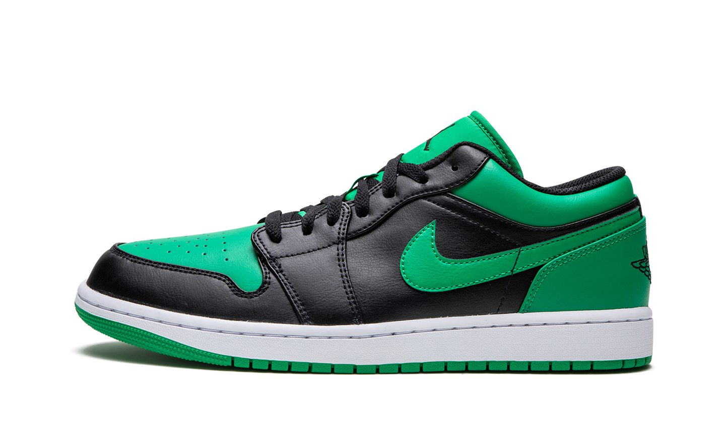 Air Jordan 1 Low "Lucky Green"