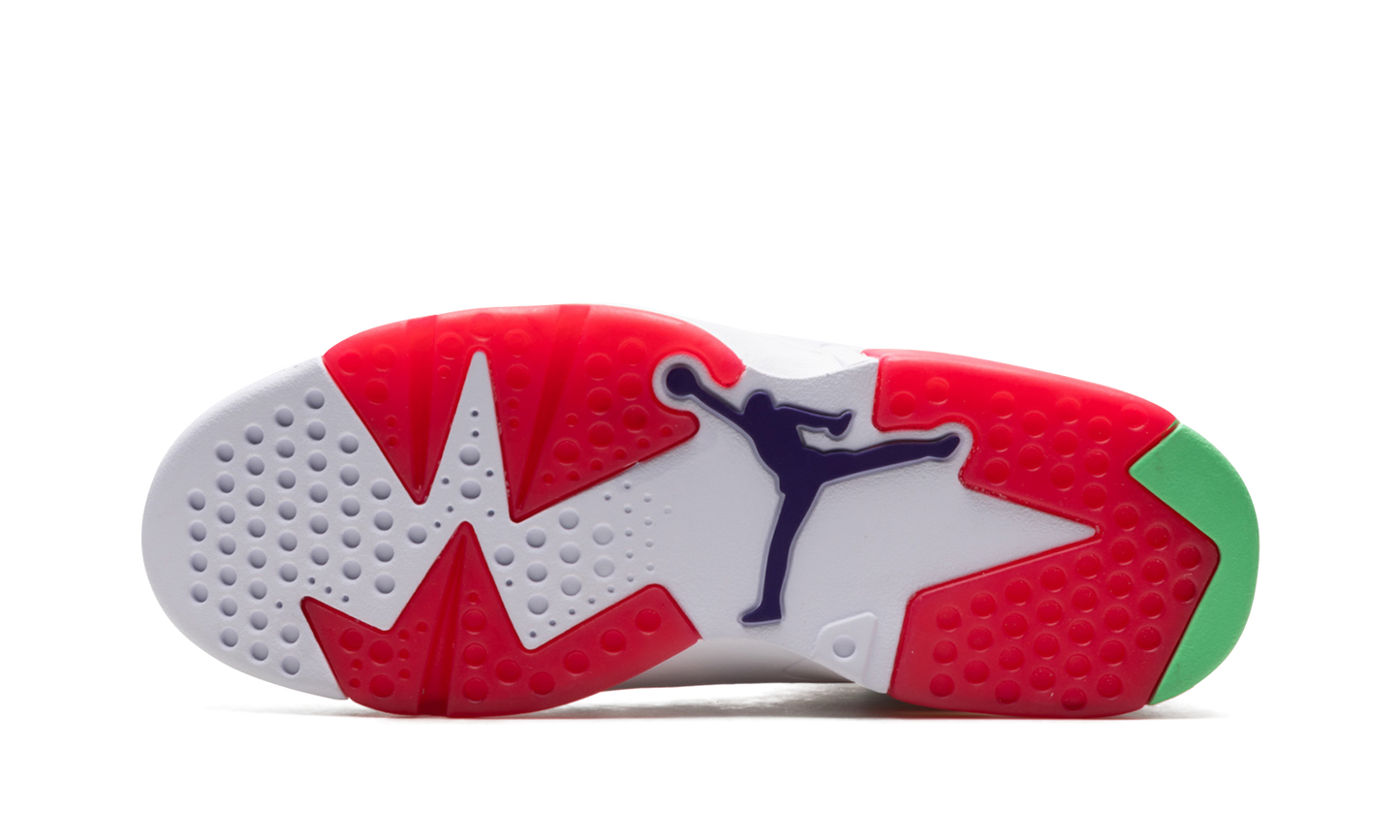 Air Jordan 6 Retro "Hare"