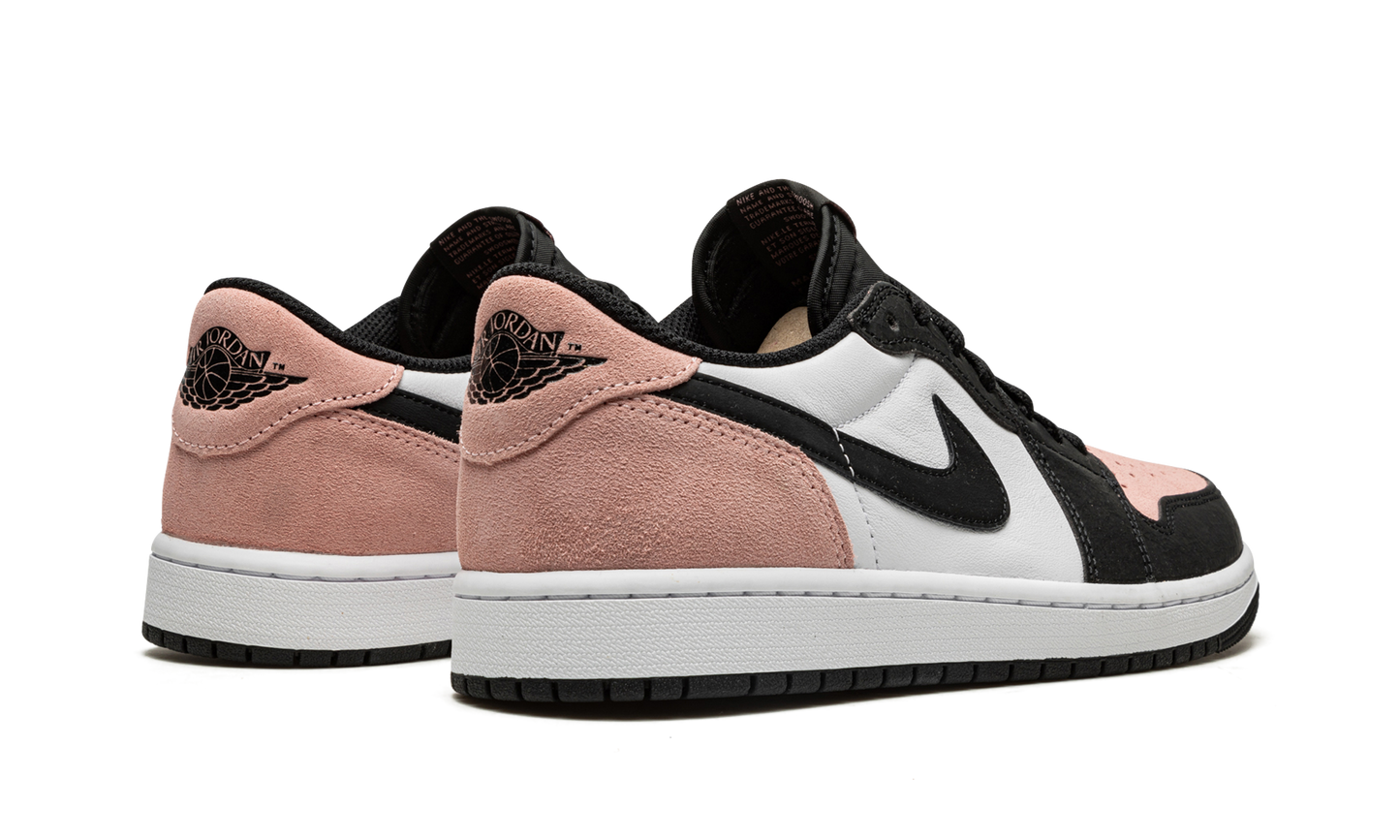 Air Jordan 1 Low OG "Bleached Coral"