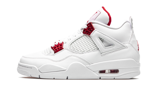 Air Jordan 4 Retro "Metallic Pack - University Red"