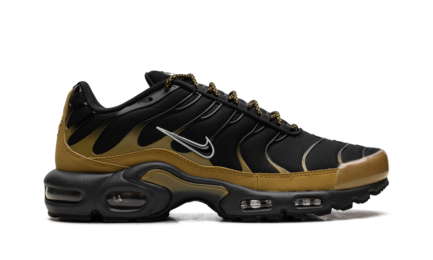 AIR MAX PLUS "Black"