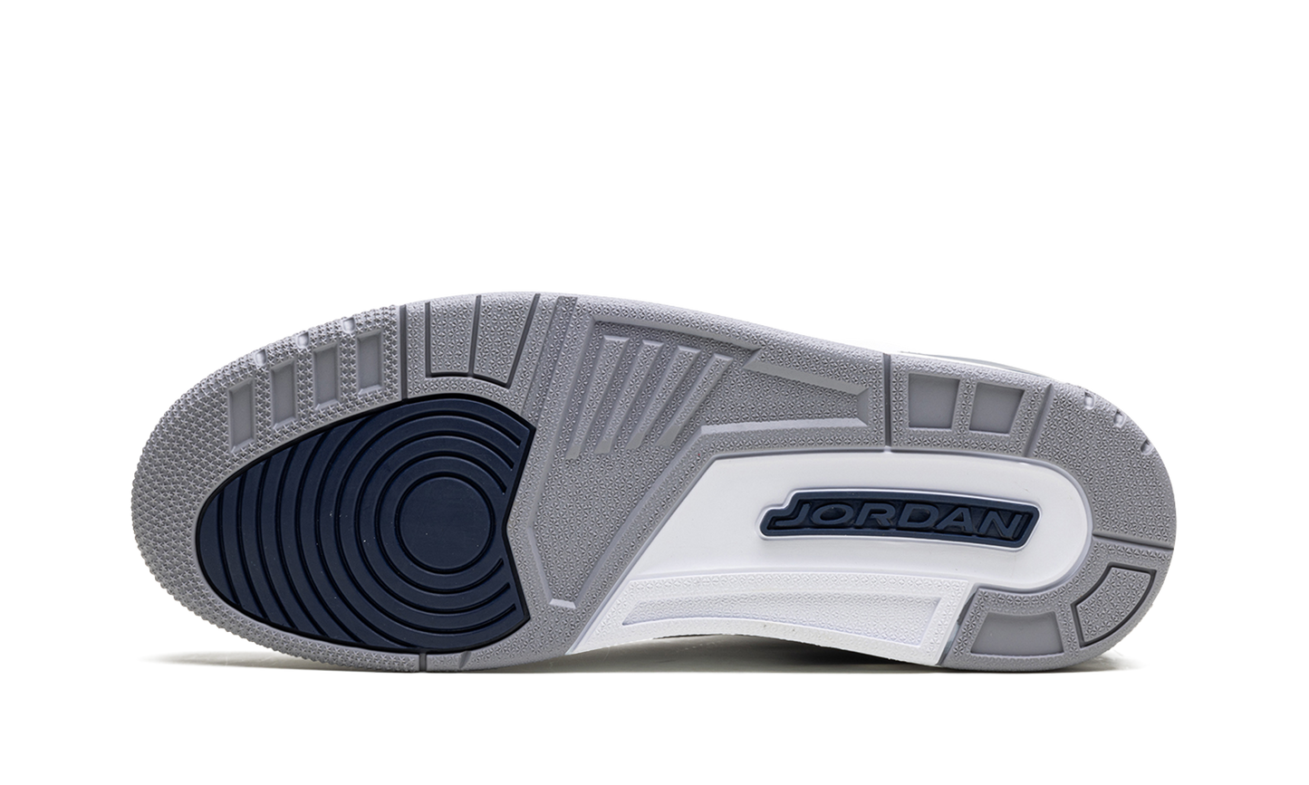 Air Jordan 3 "Midnight Navy"