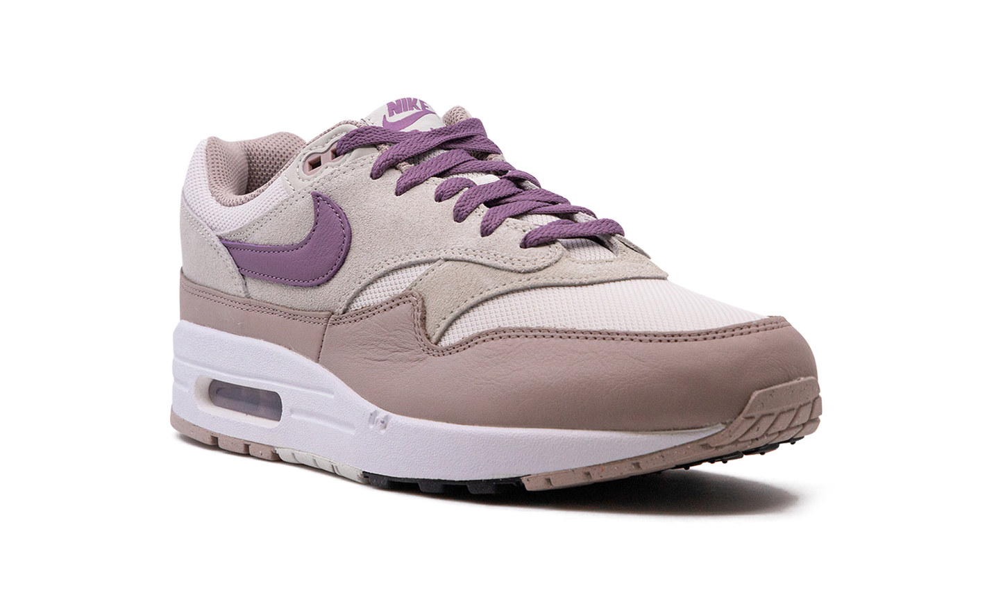 Air Max 1 SC "Light Bone / Violet Dust"