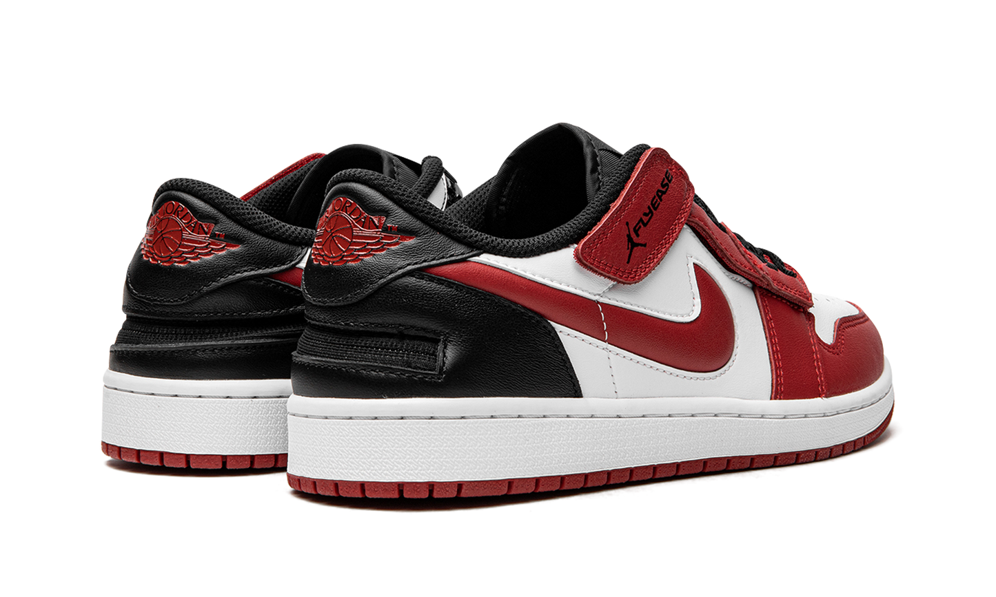 Jordan 1 Low FlyEase "Gym Red"